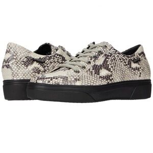 Mephisto Fanya Fog Boa Lace-up Women's Sneakers EU 37 US Women's 7 B